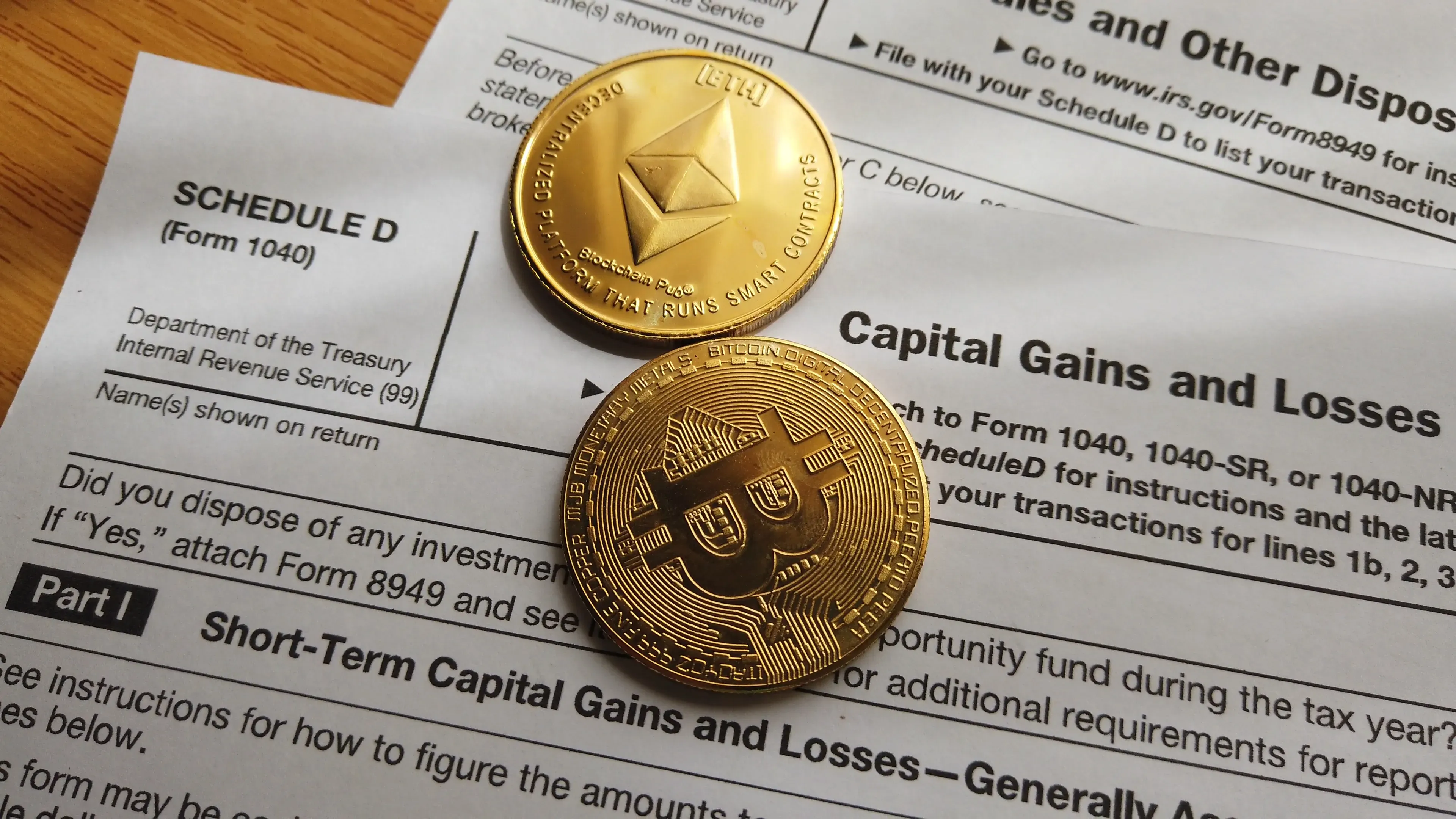 Crypto Taxes 2026: What the IRS Expects and How to Stay Compliant