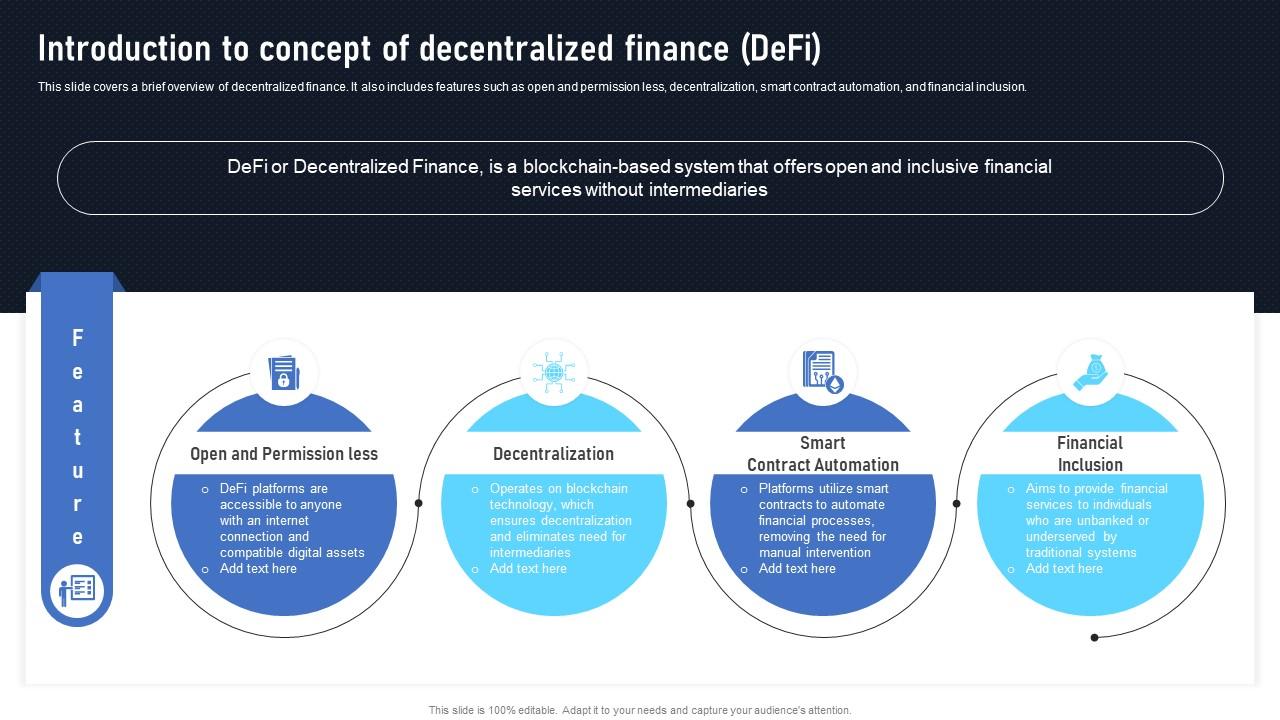 DeFi for Beginners: What It Is and How to Get Started Safely