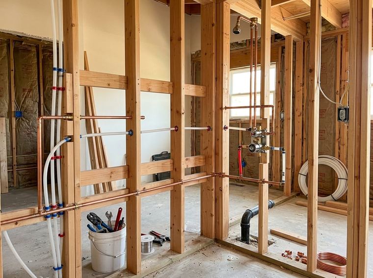 Bath & Kitchen Remodels