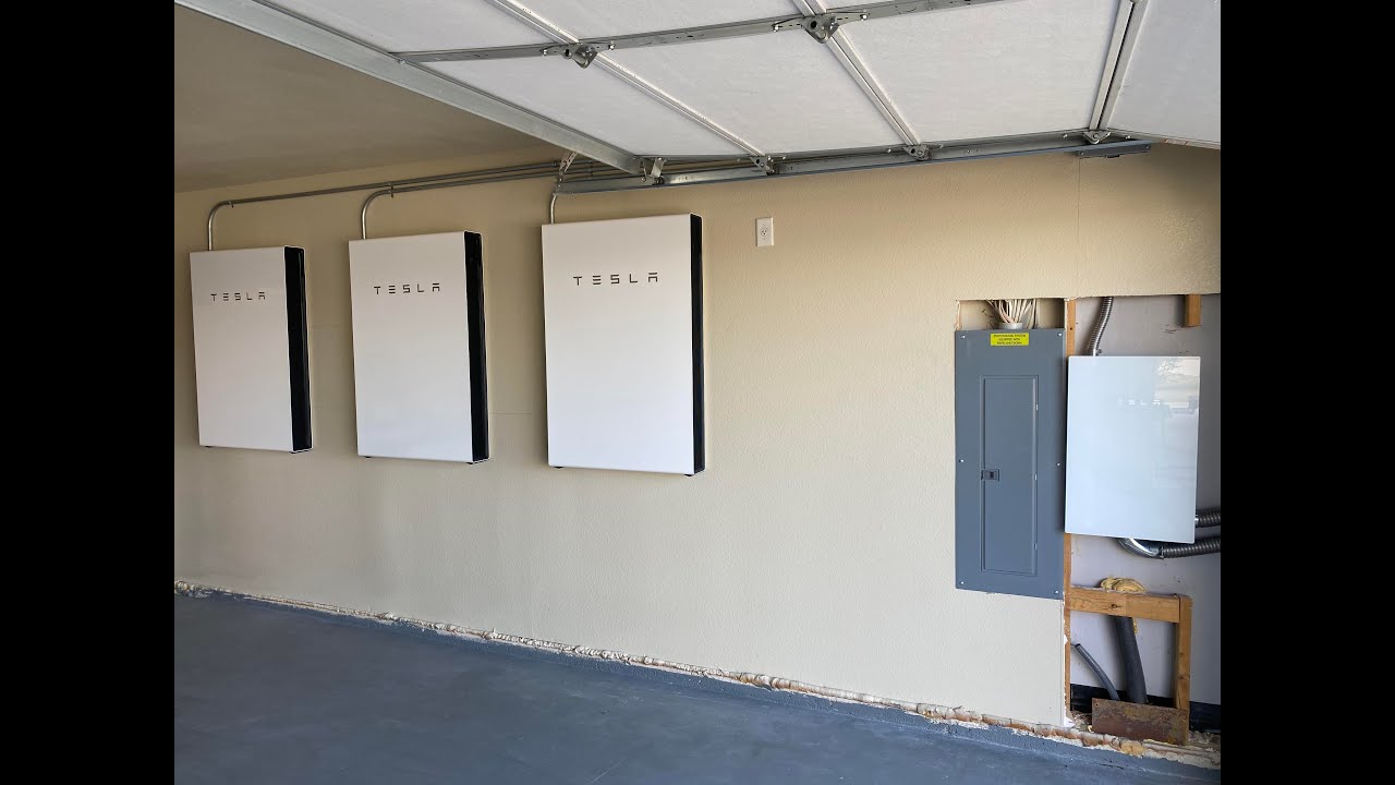 Battery Storage: Is a Tesla Powerwall Worth the Extra $12K?