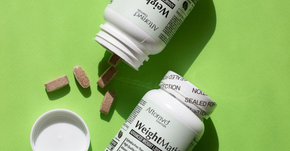 Weight Loss Supplements: Which Ones Have Real Evidence?